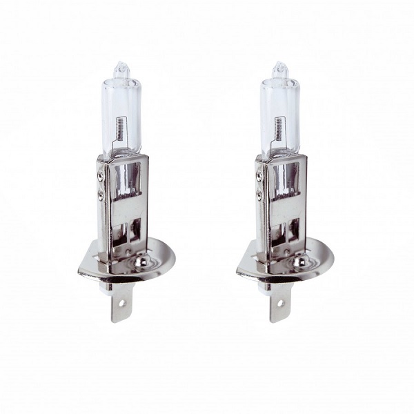 Coppia Lampade Alogene H1 12V 100w